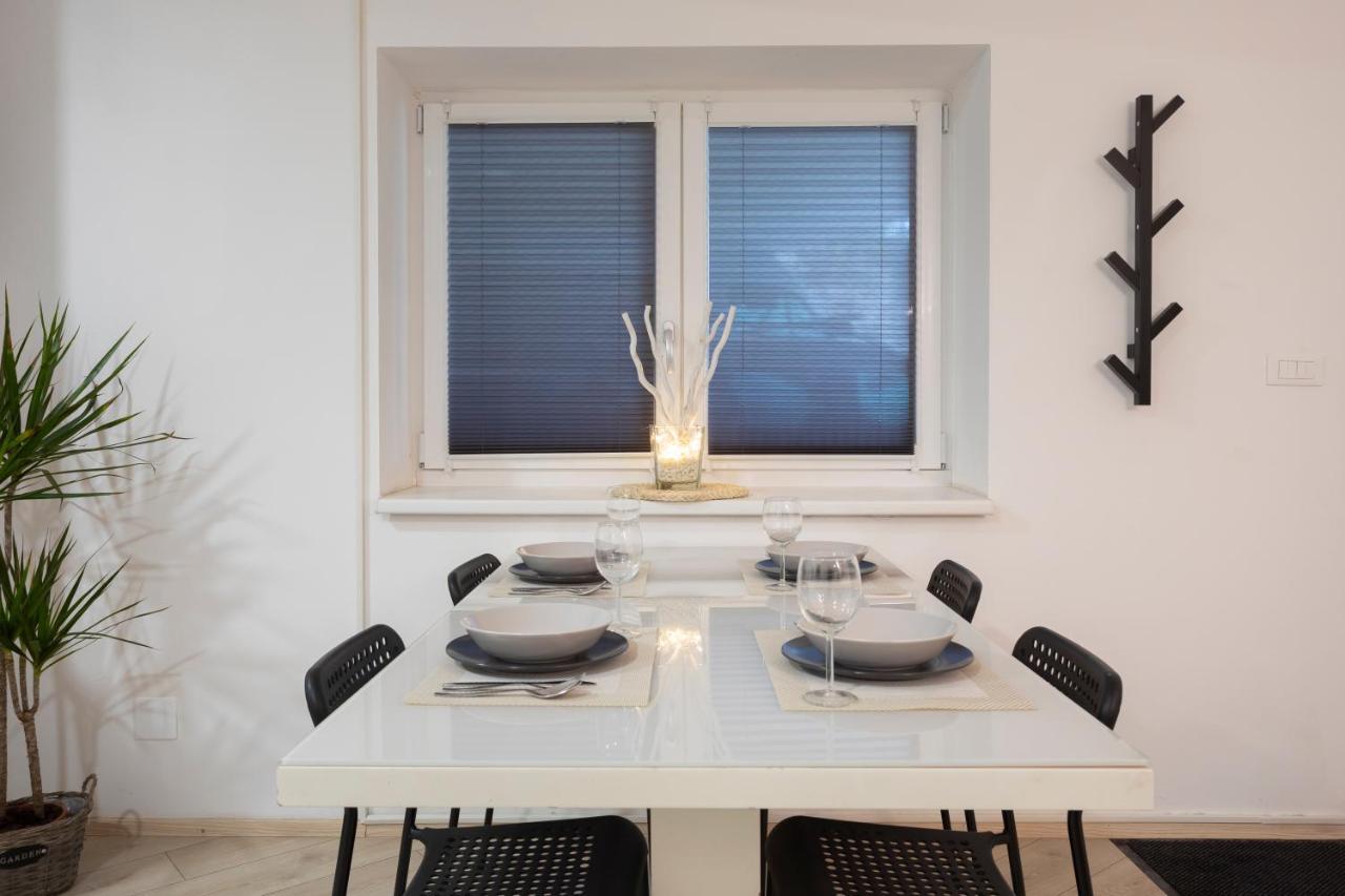 Apartment Sapica Solkan Zewnętrze zdjęcie