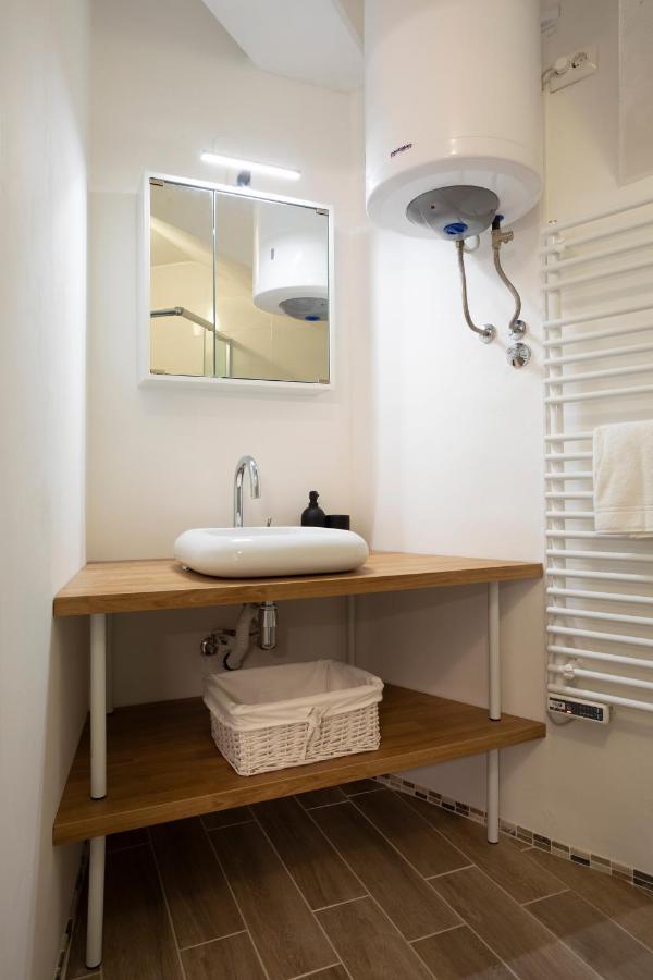 Apartment Sapica Solkan Zewnętrze zdjęcie