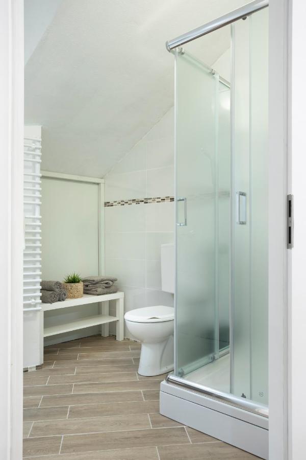 Apartment Sapica Solkan Zewnętrze zdjęcie